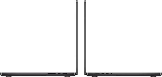 Apple MacBook Pro (2024) 16.2" Retina Display 120Hz (M4 Max-14-Core/36GB/2TB SSD/32-Core GPU) with 140W Charger Space Black (International English Keyboard)