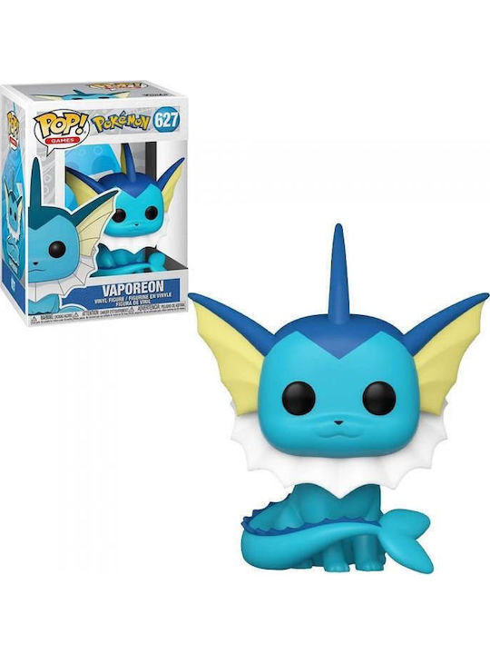 Funko Pop! Games: Pokemon - Vaporeon 627