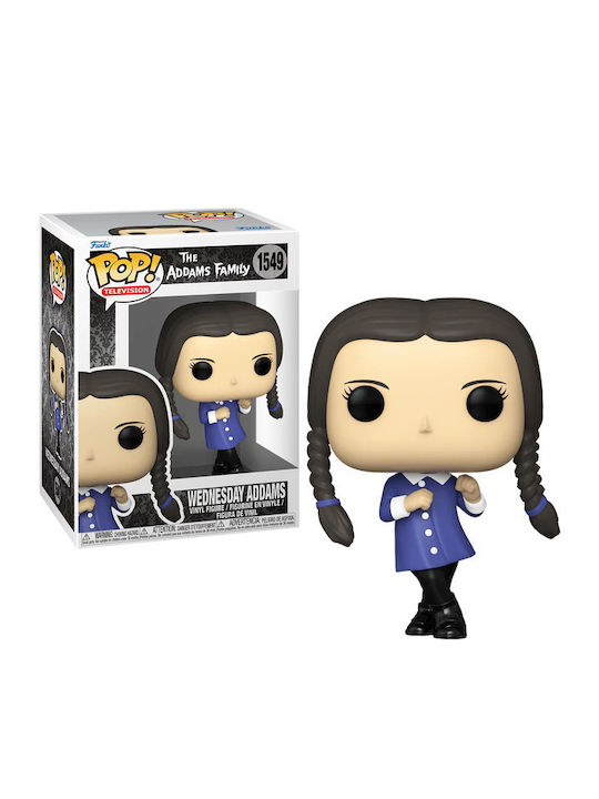 Funko Pop! Television: Wednesday - Wednesday Addams 1549