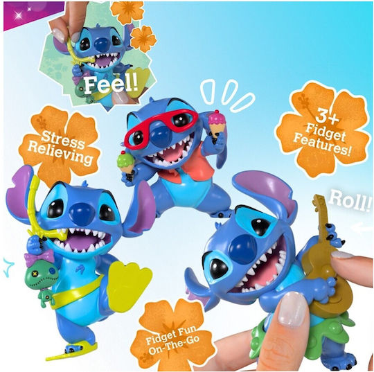 Disney Stitch για 3+ Ετών 8εκ.