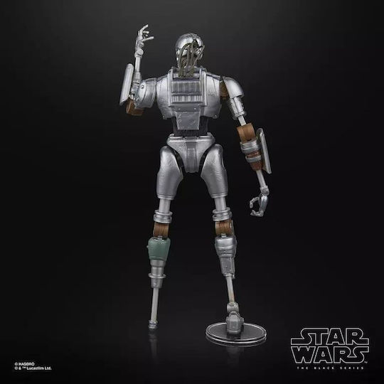 Hasbro Star Wars: Figure Φιγούρα Δράσης ύψους 15εκ. σε Κλίμακα 1:11