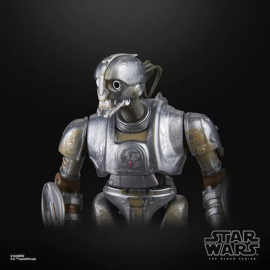 Hasbro Star Wars: Figure Φιγούρα Δράσης ύψους 15εκ. σε Κλίμακα 1:11