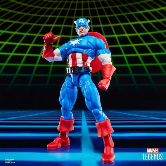 Hasbro Marvel Captain America Figura De Acțiune 15cm
