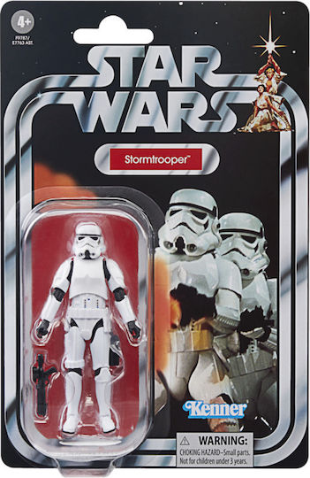 Hasbro Star Wars: Star Wars: Vintage Collection - Stormtrooper Φιγούρα Δράσης 10εκ.