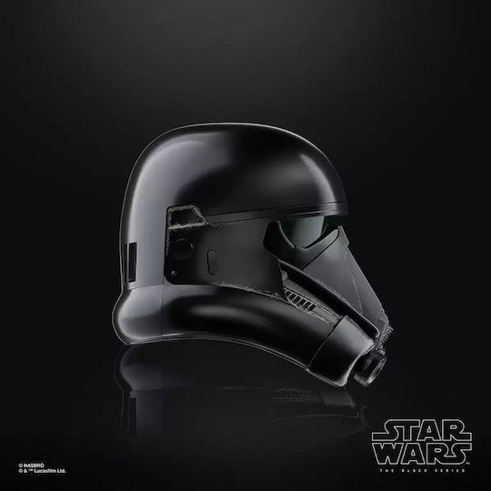 Hasbro Star Wars Imperial Death Trooper Electronic Helmet Action Figure Scale 1:11