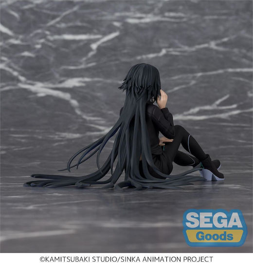 Sega Goods Kamitsubaki City Under Koko Rinne Collectible Figure Pm Perching Statue 14cm
