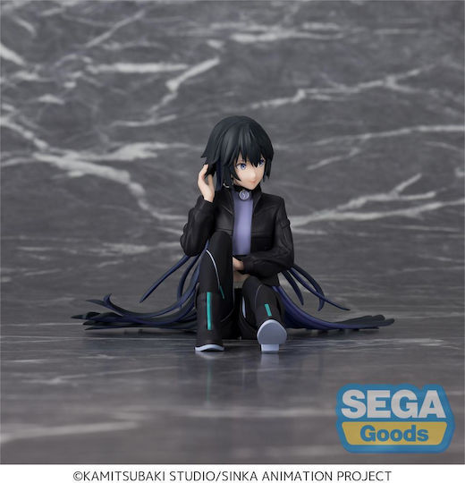 Sega Goods Kamitsubaki City Under Koko Rinne Collectible Figure Pm Perching Statue 14cm