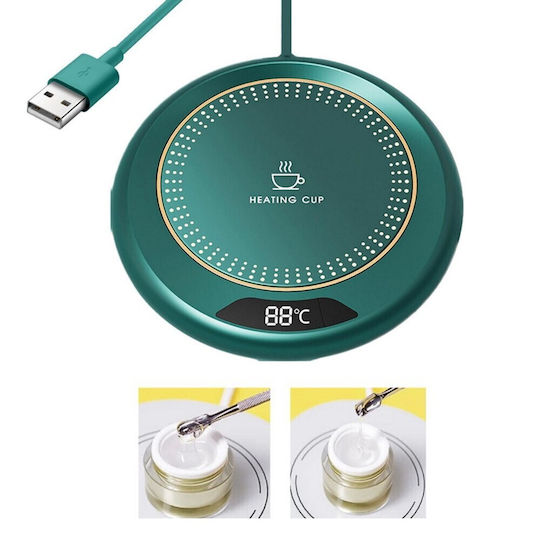 Θερμαινόμενη USB Cup Warmer