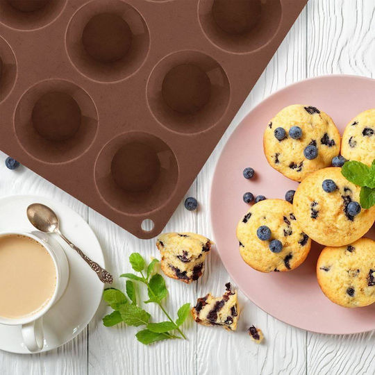 Orion Φόρμα για Cupcakes/Muffins 20τμχ