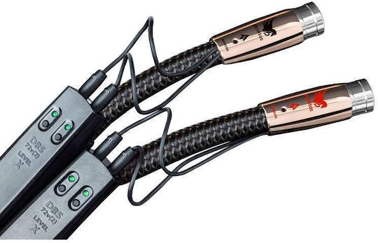 Audioquest Pegasus Xlr Analog Audio Interconnect Cable 2m