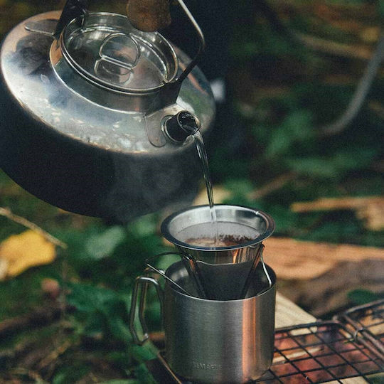 Firemaple Antarcti 1l Travel Kettle