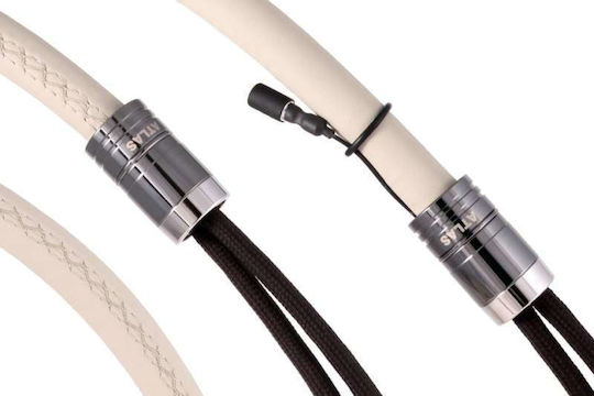 Atlas Cables Asimi Luxe Grun Speaker Cable Transpose Plug 2 X 2m