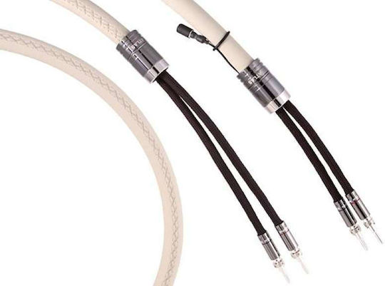 Atlas Cables Asimi Luxe Grun Speaker Cable Transpose Plug 2 X 3m