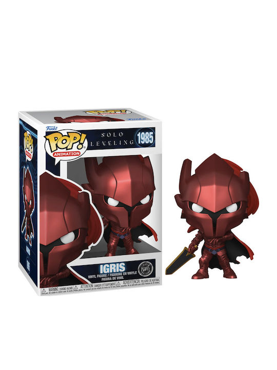 Funko Pop! Animation: Solo Leveling - Igris 1985