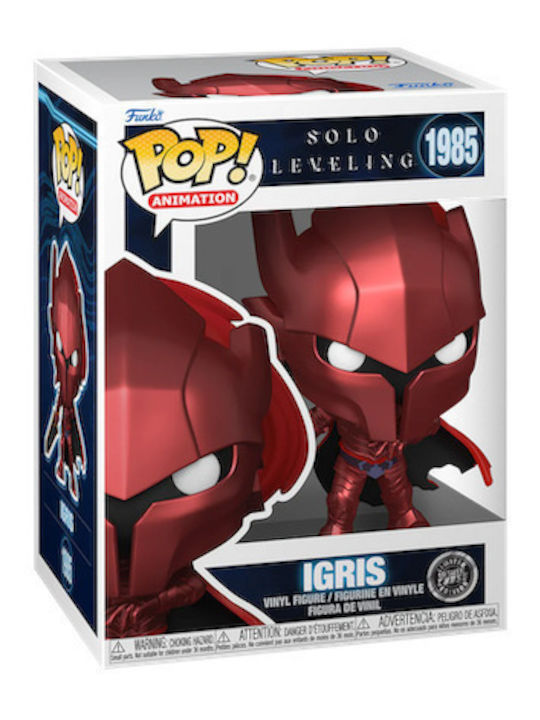 Funko Pop! Animation: Solo Leveling - Igris 1985