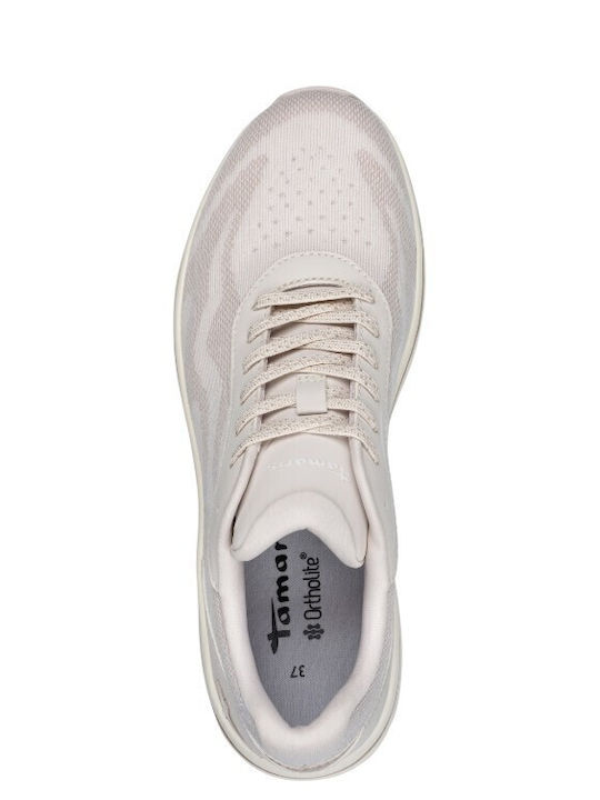 Women's Slip-Ons Beige
