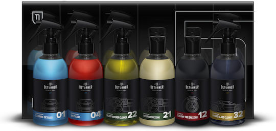 Deturner Detailing Set