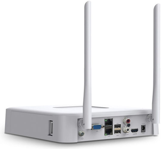 TP-LINK NVR1108H-W 4K