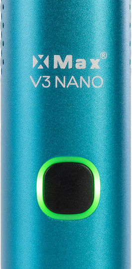 Xmax Vaporizer with Built-in Battery 1200mAh Blue