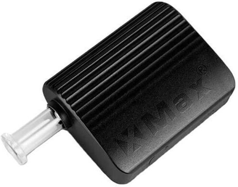 Xmax Изпарител с Вградена Батерия 1500mAh Черен