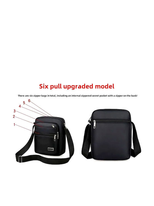 Men's Bag Shoulder / Crossbody Green