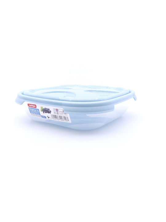 Cyclops Fresco Δοχείο Φαγητού Πλαστικό Μπλε 550ml