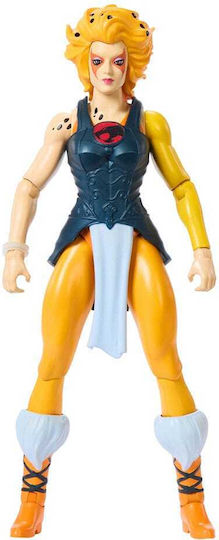 Action Figure Masters Of The Universe X Thundercats - Cheetara Masters of the Universe 14cm.