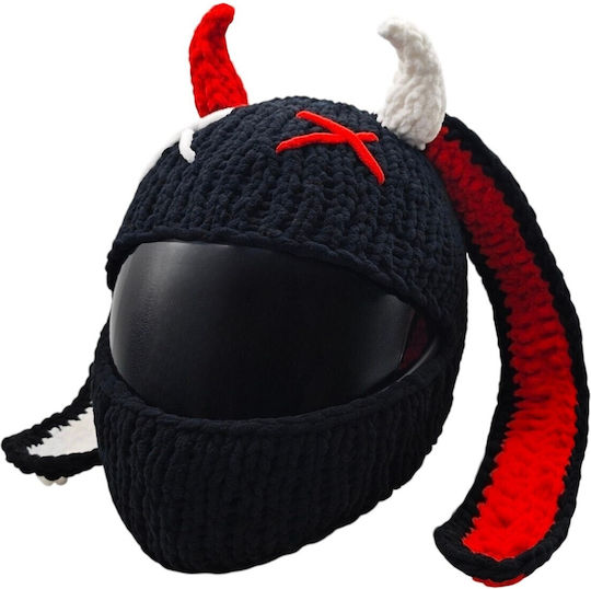 Каскетка Horned Devil Rider за Каска