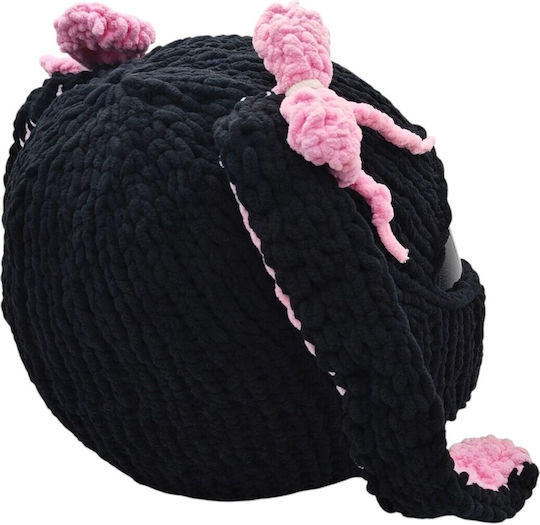 Girly Bunny Rider Helmzubehör Cap
