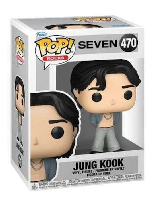 Funko Pop! Rocks: Seven - Jung Kook 470