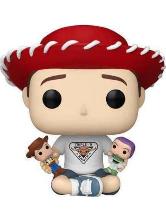 Funko Pop! Movies: Toy Story - Disney
