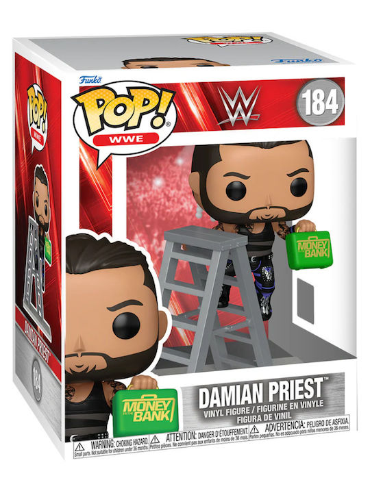 Funko Pop! Sport: Damian