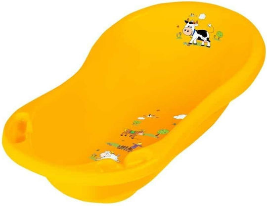 Lorelli Baie Pentru Copii Hippo Portocalie