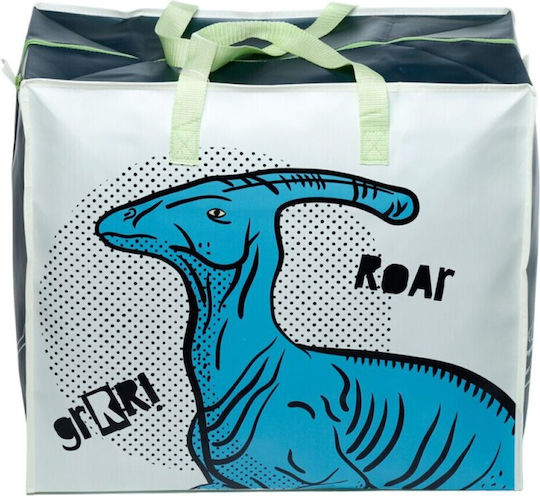 Puckator Cutie de Depozitare Jucării Pliabilă pentru Copii Multicolor 1buc