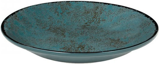 Oriana Ferelli Teal Ceramică Set de Vase 20buc