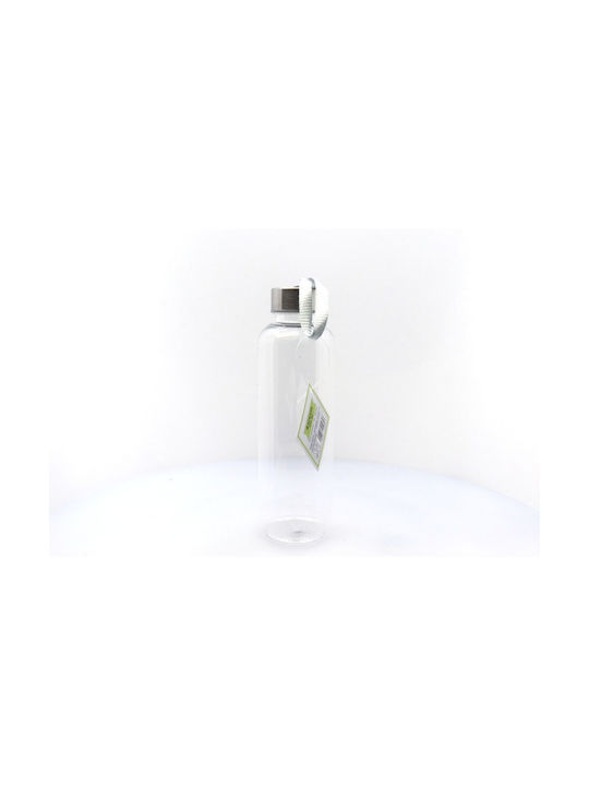Cyclops Plastic Water Bottle with Screw Cap Transparent 540ml