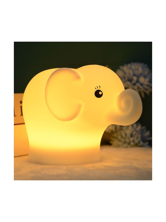 Luminiță de Noapte LED Nitelite Nitelite Gri QN0106