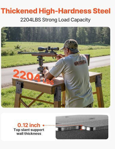 Vevor Platform Connectors for Composite Shelf Brackets Wood 88.9x88.9 Mm 4 Pieces Gjptzj44yc4pgzewl001v0