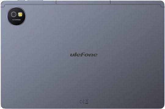 Ulefone A10 Pro 4G 10.1" Tablet (6GB/128GB) Γκρι
