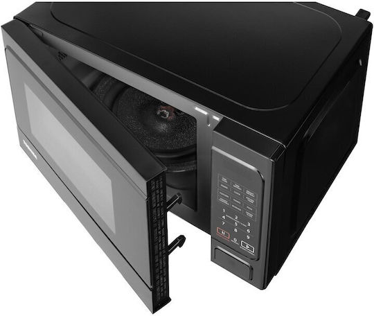 Toshiba Mikrowellenherd 20Es Schwarz