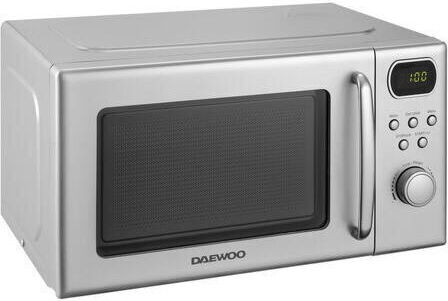 Daewoo Cuptor cu microunde 20lt Inox