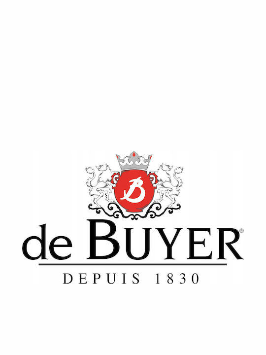 De Buyer Bakeware Tins & Trays for Cake Round 24x24x0.6cm