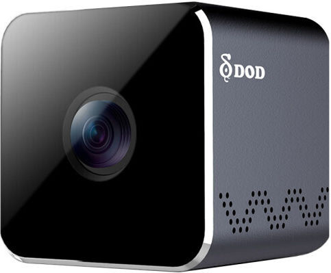 DOD Camera DVR Auto 1296P cu Ecran 1.5" pentru Parbriz