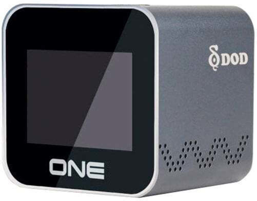 DOD Camera DVR Auto 1296P cu Ecran 1.5" pentru Parbriz