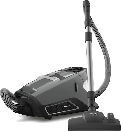 Miele Blizzard CX1 PowerLine Прахосмукачка 890W С контейнер 2лт Сив