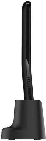 MaxCom MM34D Cordless Phone Black