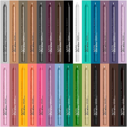 NYX Professional Makeup Epic Wear Liner Stick 24 Chartreuse