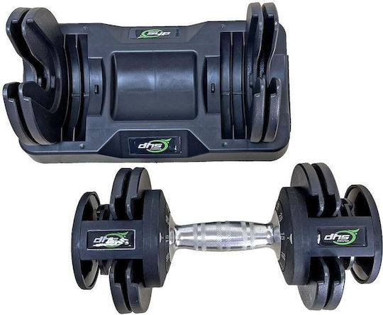 DHS Алтър 1x 12кг със стойка