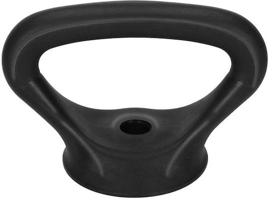 Set de gantere cu bară, greutate totală 19kg