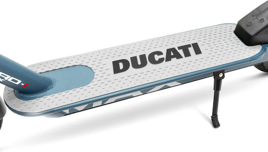 Ducati Pro-I EVO MAX AS Trotinetă Electrică cu Viteză Maximă 25km/h și Autonomie 40km în Culoare Neagră